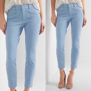 Gap Bi-stretch Skinny Ankle Pant